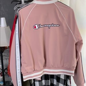 Champion jacket